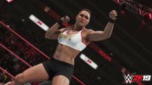 WWE 2K19 预购角色现已开放购买